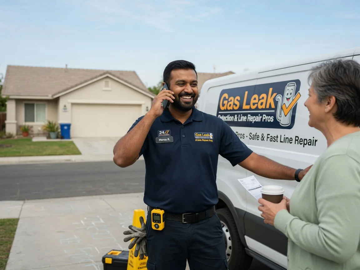 Gas Line Repair Excelsior Springs, MO FAQs